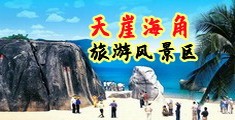淫水机网站海南三亚-天崖海角旅游风景区