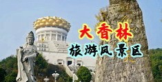 操欧大黑逼视频免费中国浙江-绍兴大香林旅游风景区